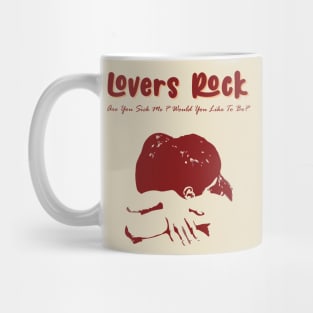 love rock Mug